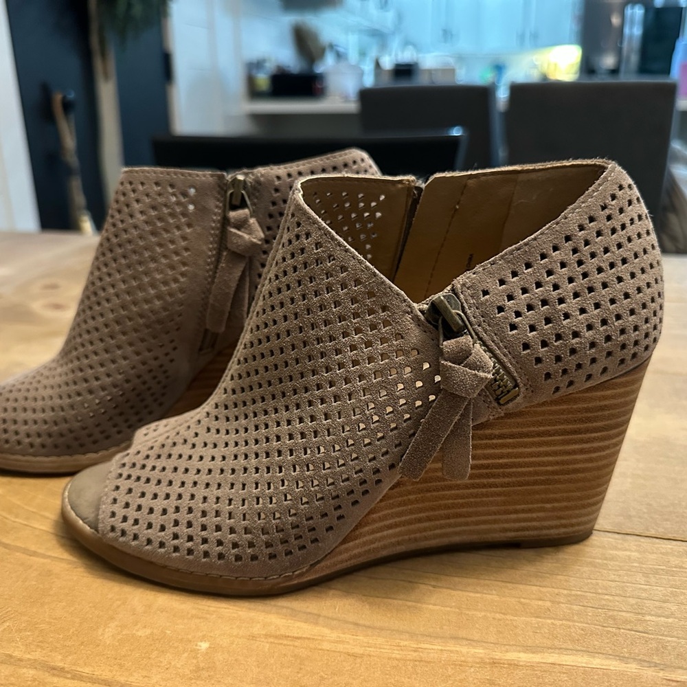 Luck Brand Wedge